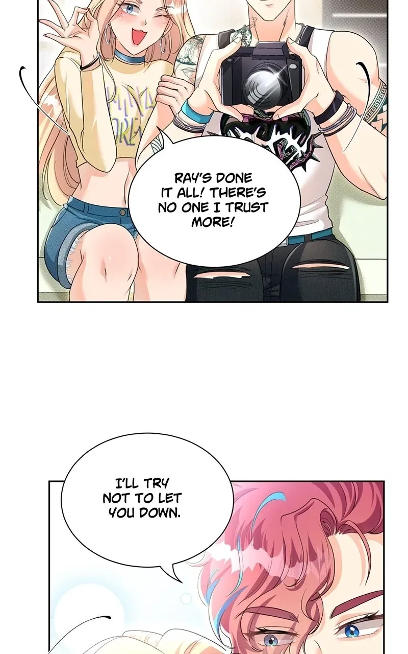 Best Laid Wedding Plans Chapter 23 – Page 35
