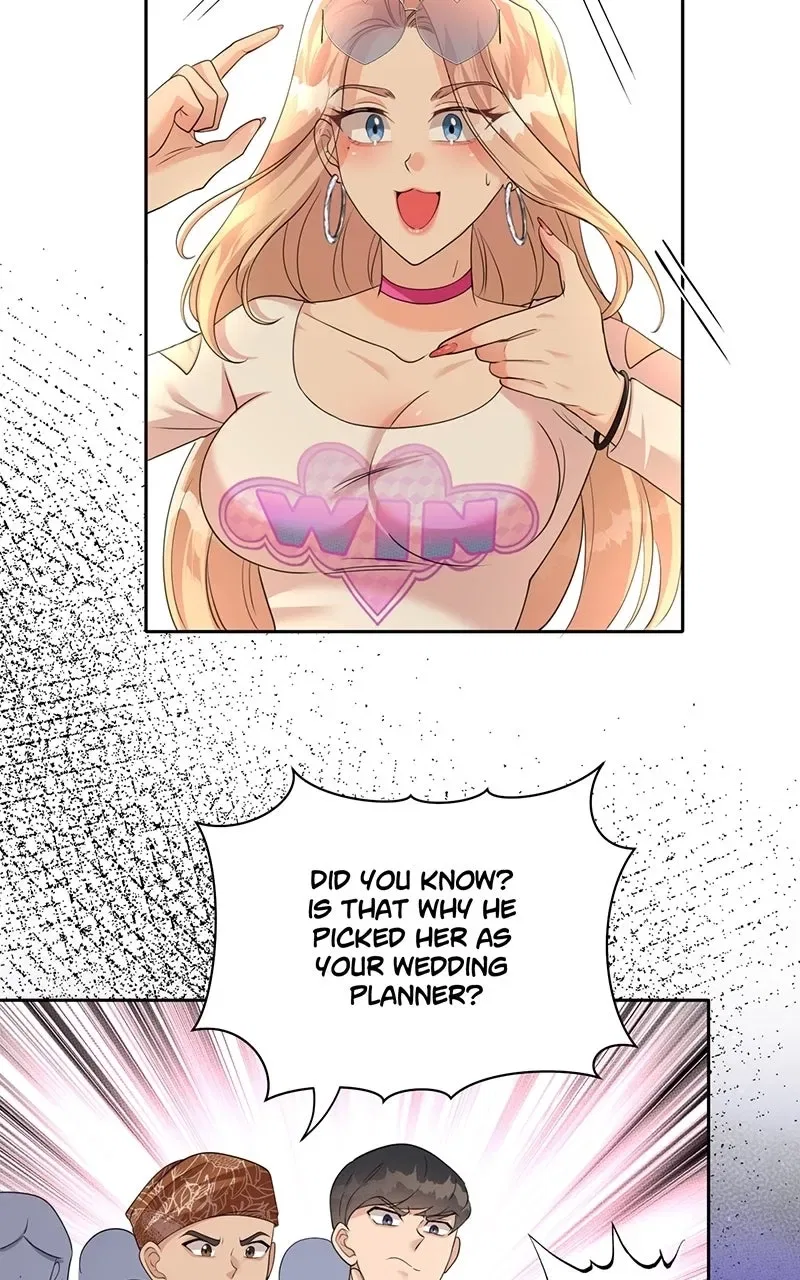 Best Laid Wedding Plans Chapter 23 – Page 61