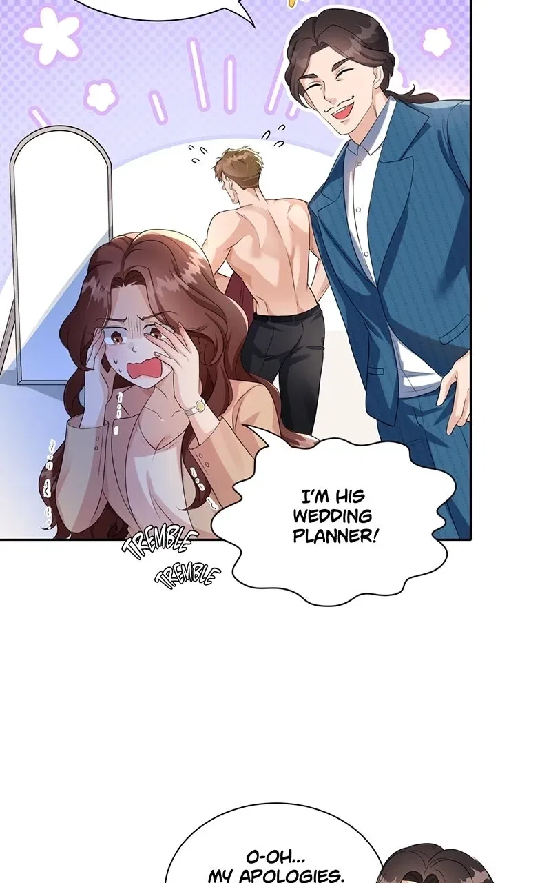 Best Laid Wedding Plans Chapter 18 – Page 22