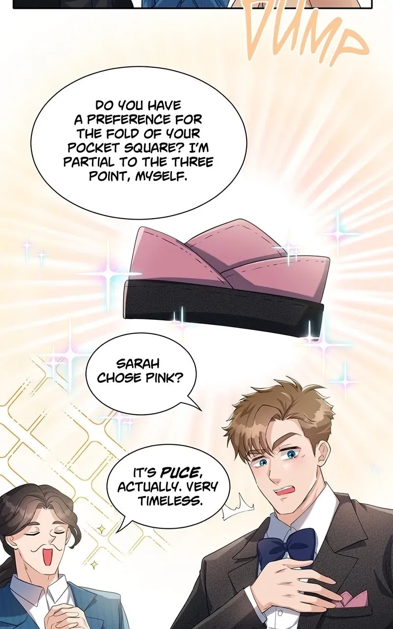 Best Laid Wedding Plans Chapter 18 – Page 38