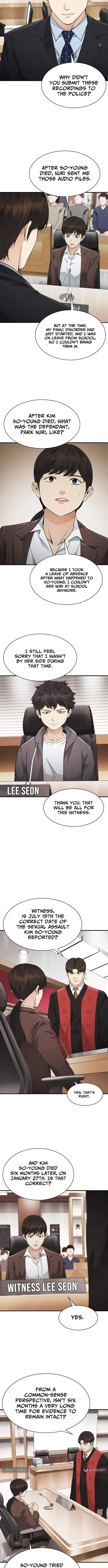 The Lawyer Who Sees Souls Chapter 22 – Page 2