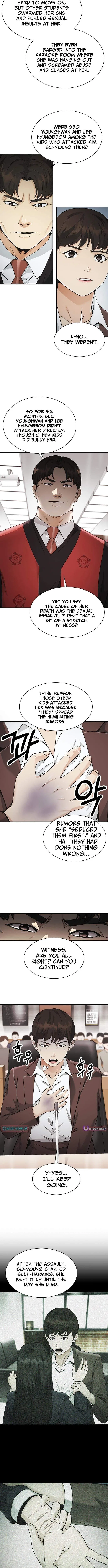 The Lawyer Who Sees Souls Chapter 22 – Page 3