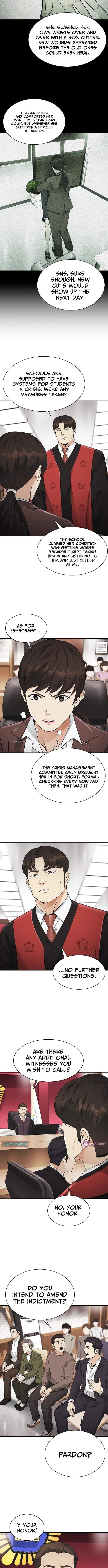 The Lawyer Who Sees Souls Chapter 22 – Page 4