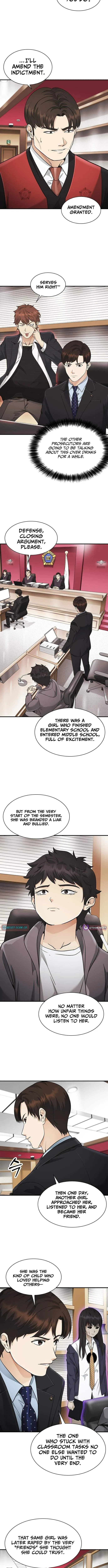 The Lawyer Who Sees Souls Chapter 22 – Page 6