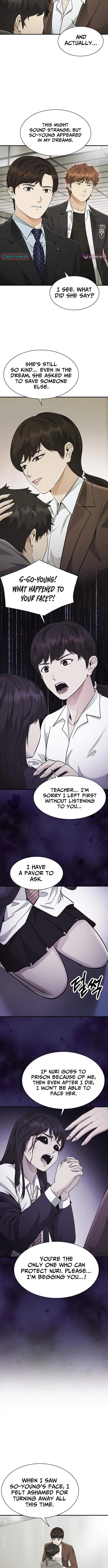 The Lawyer Who Sees Souls Chapter 22 – Page 9