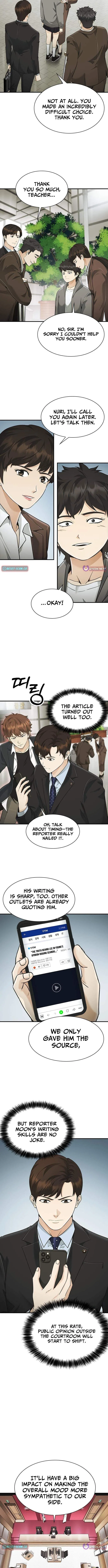 The Lawyer Who Sees Souls Chapter 22 – Page 10