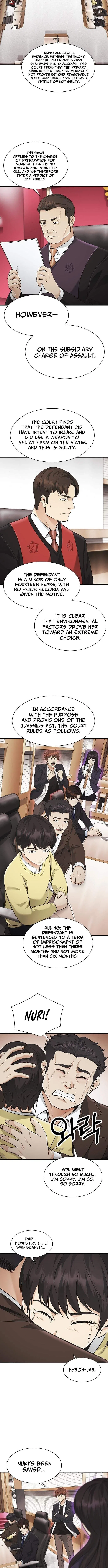 The Lawyer Who Sees Souls Chapter 22 – Page 11