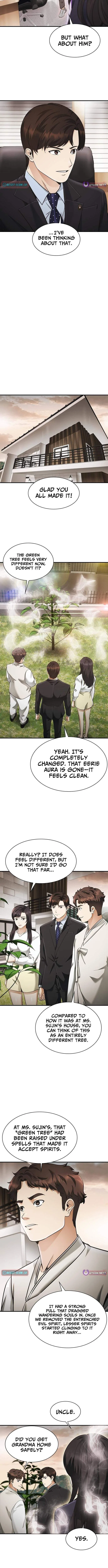 The Lawyer Who Sees Souls Chapter 22 – Page 12
