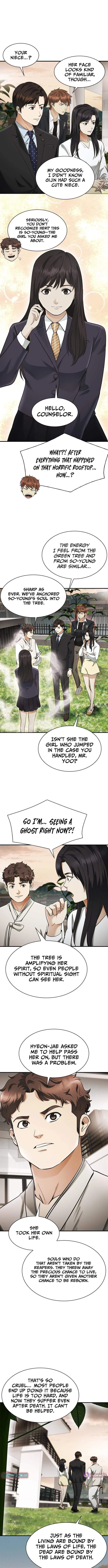 The Lawyer Who Sees Souls Chapter 22 – Page 13