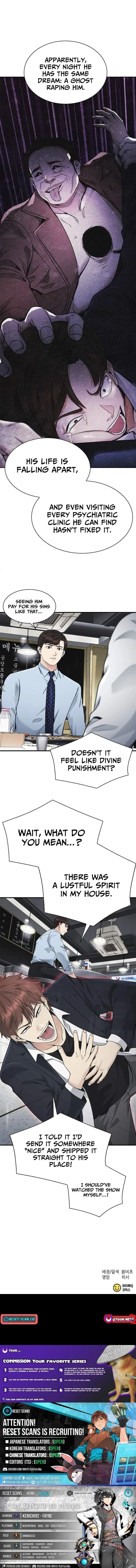 The Lawyer Who Sees Souls Chapter 22 – Page 15