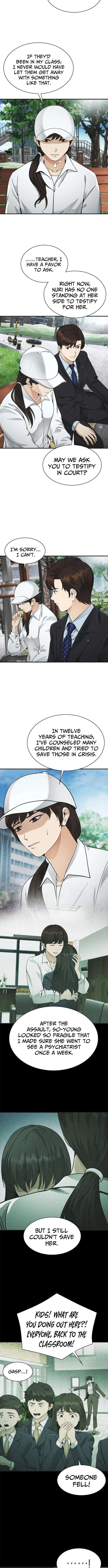 The Lawyer Who Sees Souls Chapter 21 – Page 3