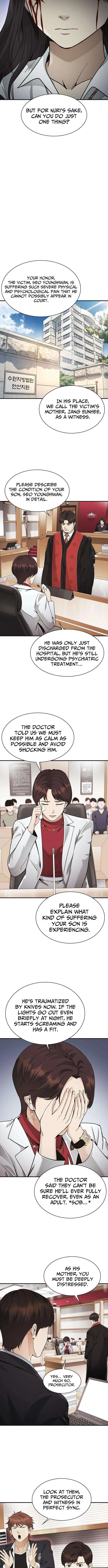 The Lawyer Who Sees Souls Chapter 21 – Page 6