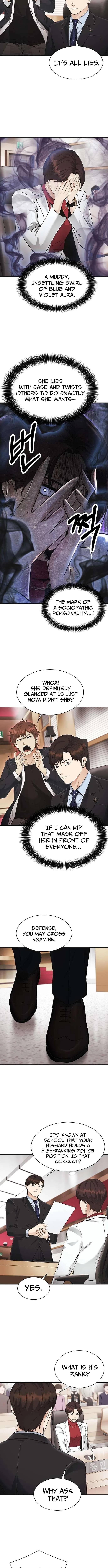 The Lawyer Who Sees Souls Chapter 21 – Page 7