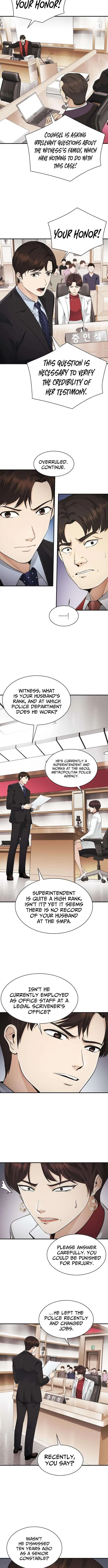 The Lawyer Who Sees Souls Chapter 21 – Page 8