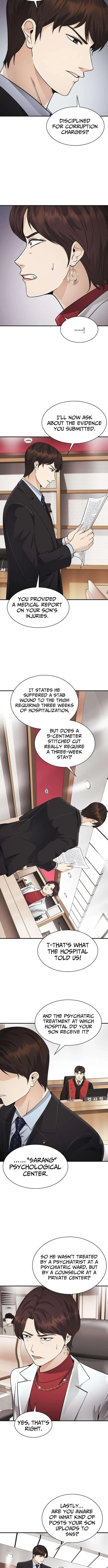 The Lawyer Who Sees Souls Chapter 21 – Page 9