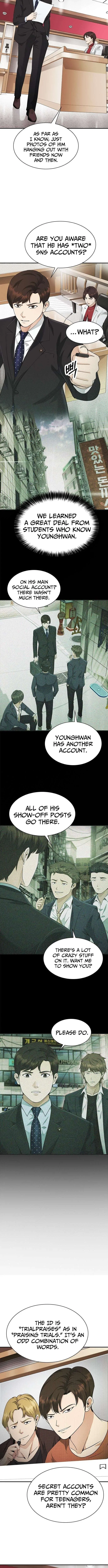 The Lawyer Who Sees Souls Chapter 21 – Page 10