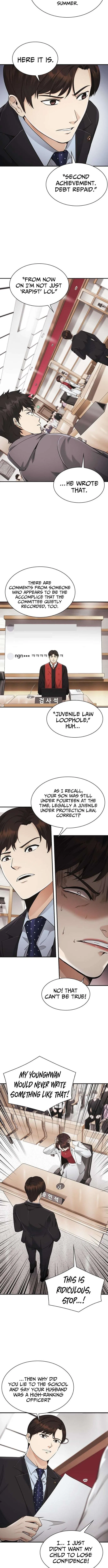 The Lawyer Who Sees Souls Chapter 21 – Page 12