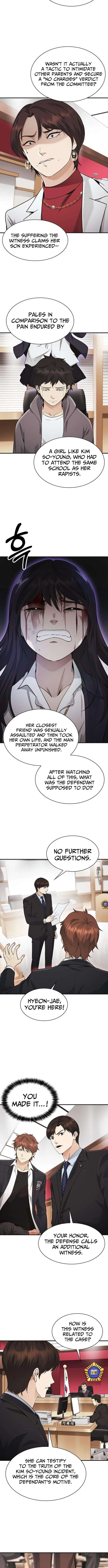 The Lawyer Who Sees Souls Chapter 21 – Page 13