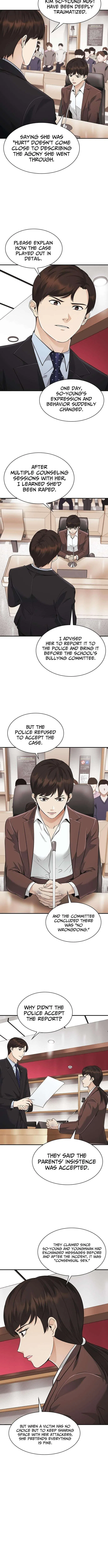 The Lawyer Who Sees Souls Chapter 21 – Page 15