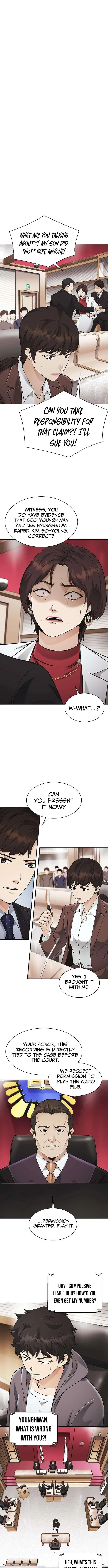 The Lawyer Who Sees Souls Chapter 21 – Page 16