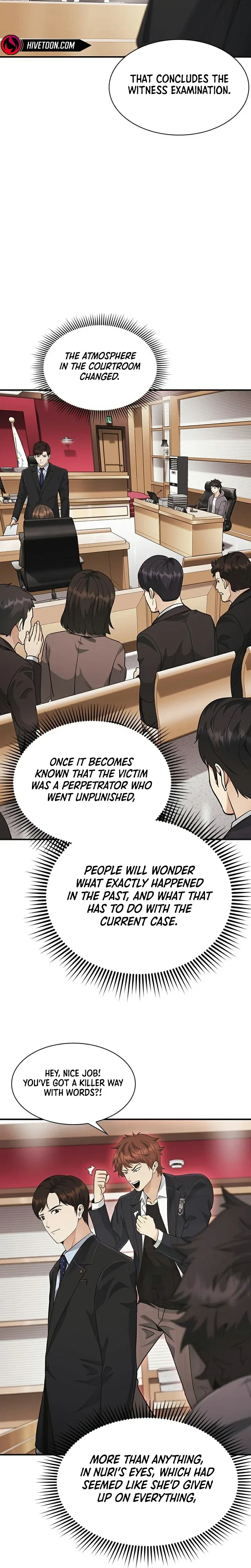 The Lawyer Who Sees Souls Chapter 20 – Page 2