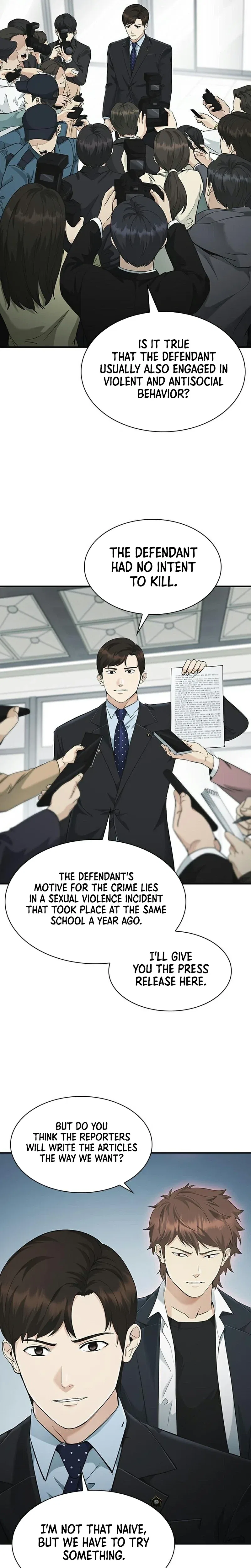The Lawyer Who Sees Souls Chapter 20 – Page 4