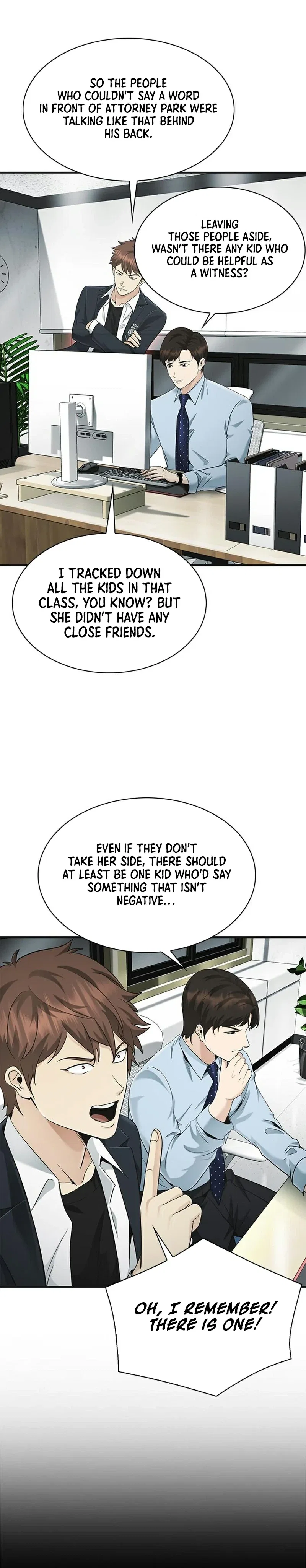 The Lawyer Who Sees Souls Chapter 20 – Page 9