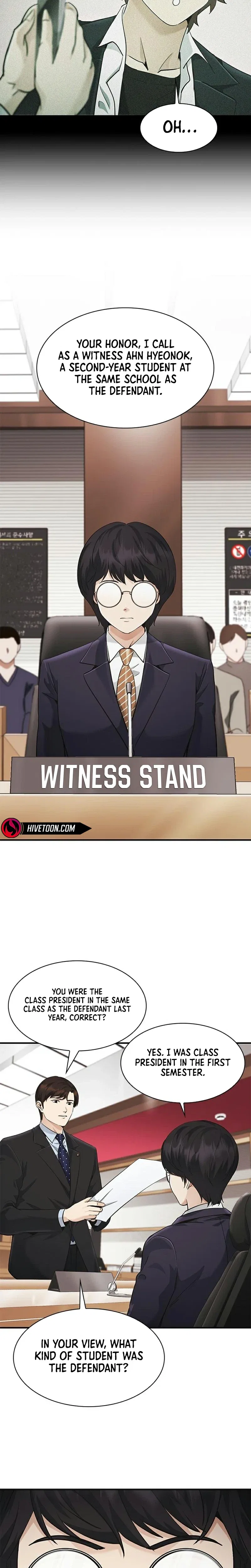 The Lawyer Who Sees Souls Chapter 20 – Page 11