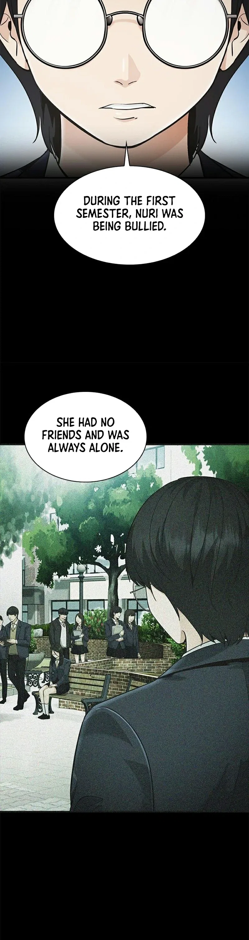 The Lawyer Who Sees Souls Chapter 20 – Page 12