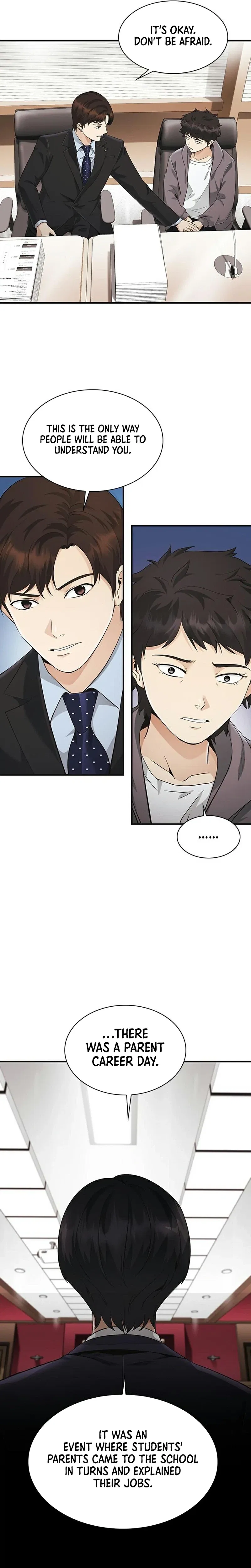 The Lawyer Who Sees Souls Chapter 20 – Page 19