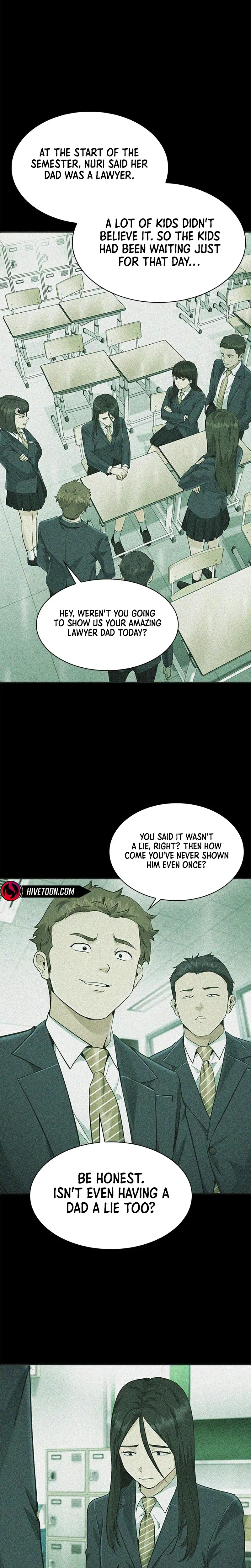 The Lawyer Who Sees Souls Chapter 20 – Page 20