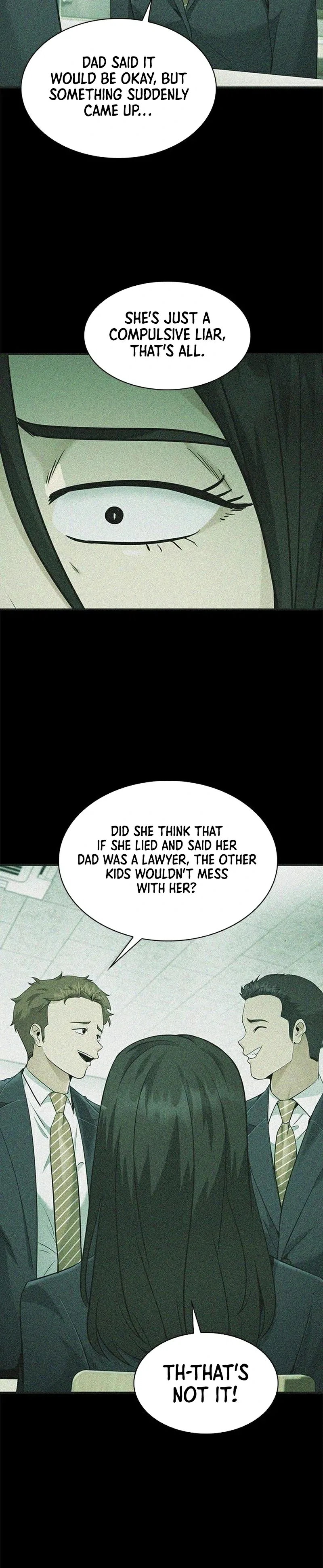 The Lawyer Who Sees Souls Chapter 20 – Page 21