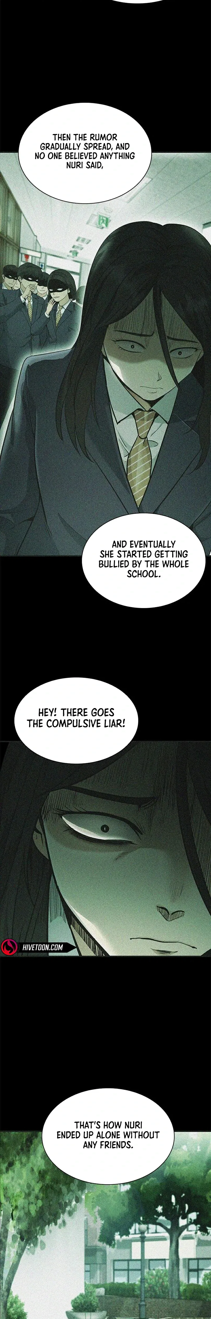 The Lawyer Who Sees Souls Chapter 20 – Page 23