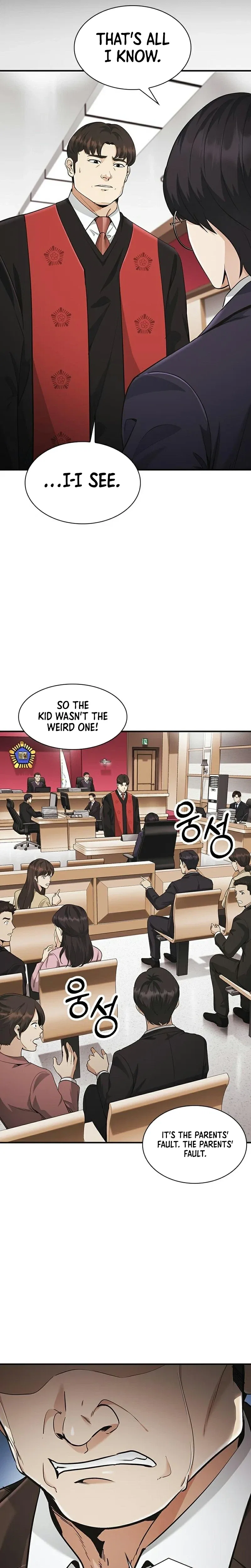 The Lawyer Who Sees Souls Chapter 20 – Page 25
