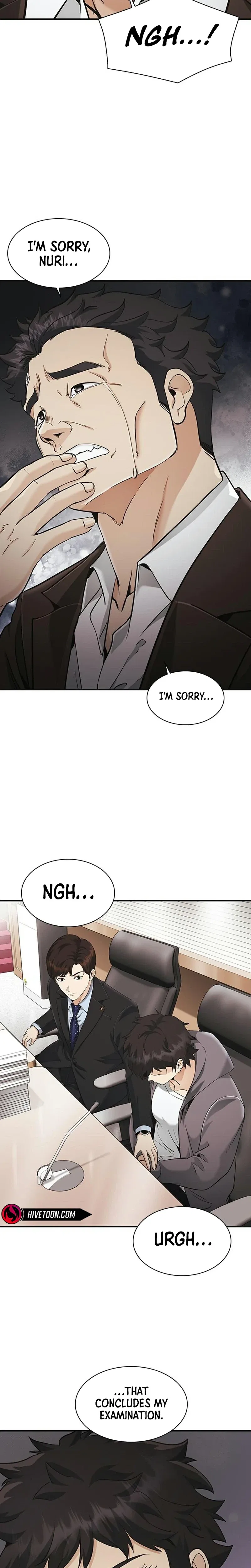 The Lawyer Who Sees Souls Chapter 20 – Page 26