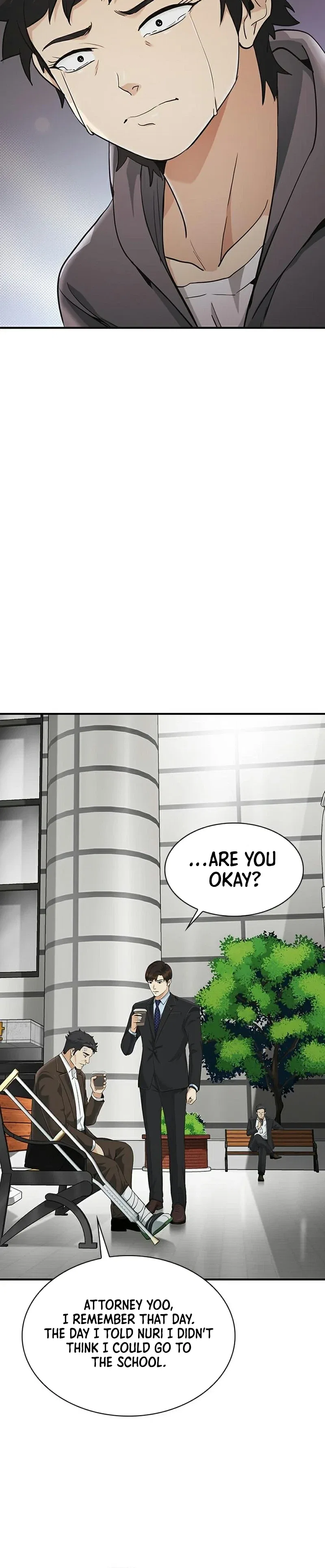 The Lawyer Who Sees Souls Chapter 20 – Page 27