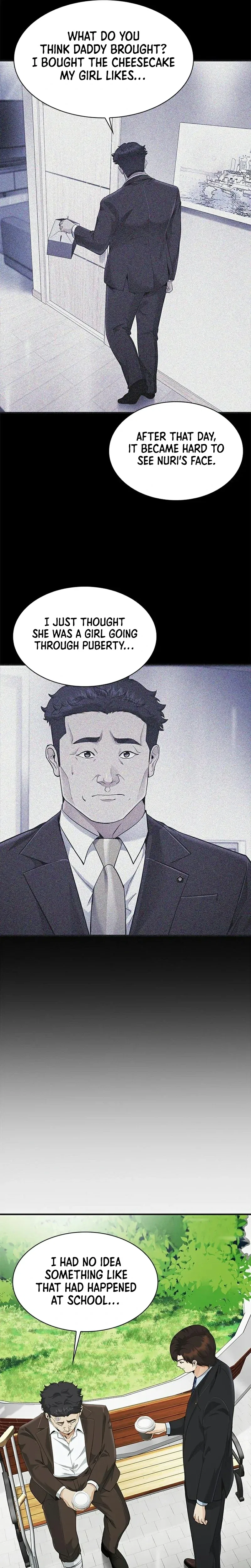 The Lawyer Who Sees Souls Chapter 20 – Page 31