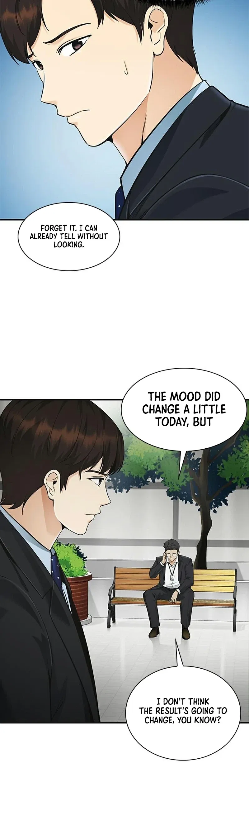 The Lawyer Who Sees Souls Chapter 20 – Page 33