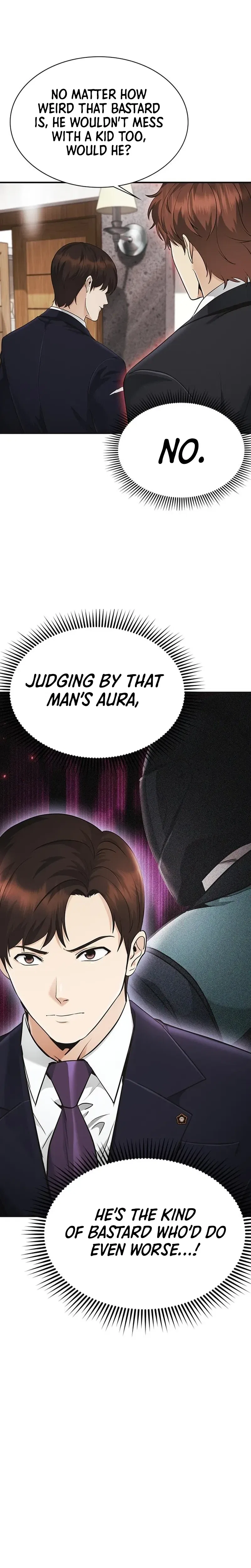 The Lawyer Who Sees Souls Chapter 17 – Page 2