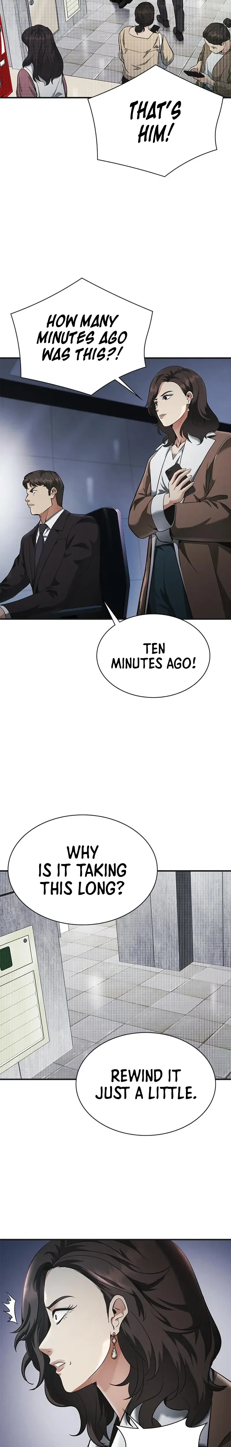 The Lawyer Who Sees Souls Chapter 17 – Page 6