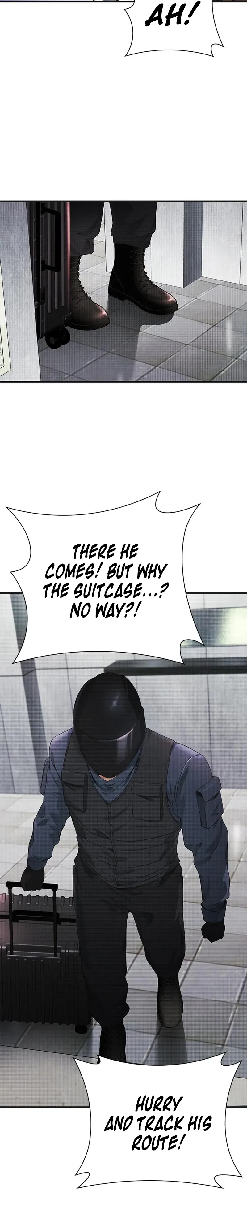 The Lawyer Who Sees Souls Chapter 17 – Page 7
