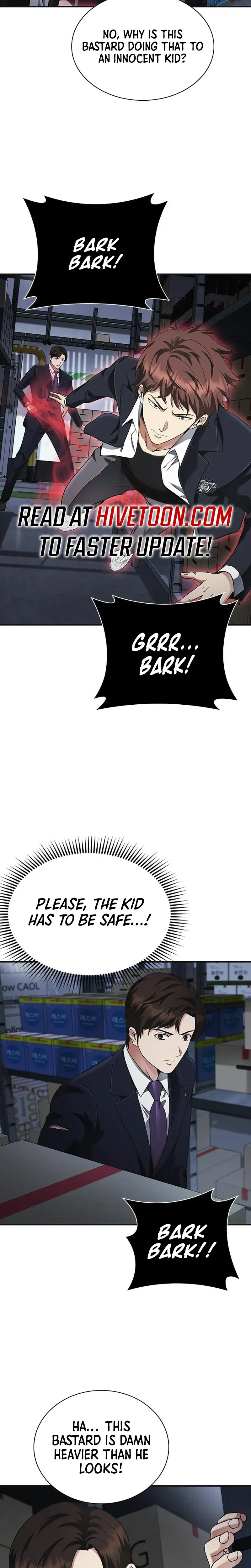 The Lawyer Who Sees Souls Chapter 17 – Page 15