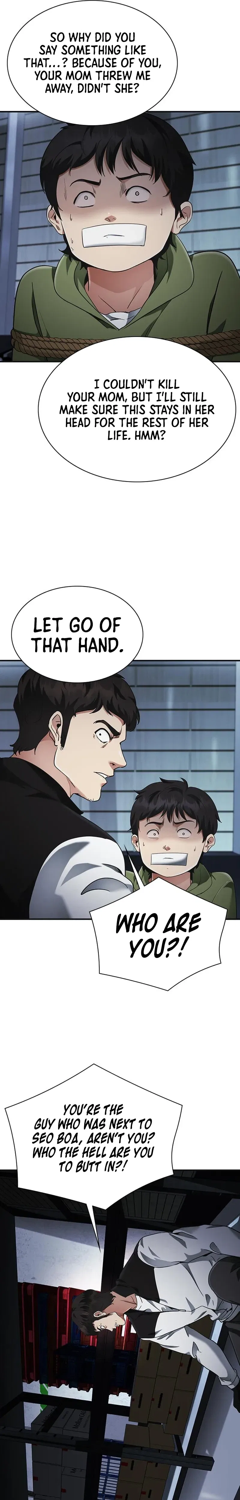 The Lawyer Who Sees Souls Chapter 17 – Page 17