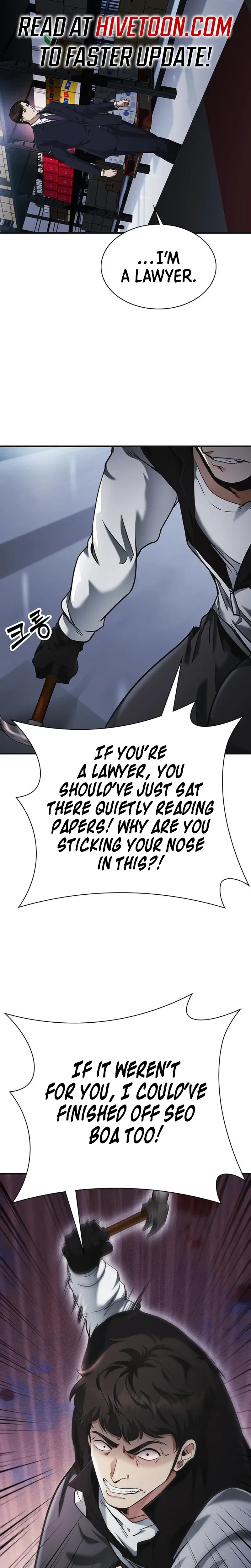 The Lawyer Who Sees Souls Chapter 17 – Page 18