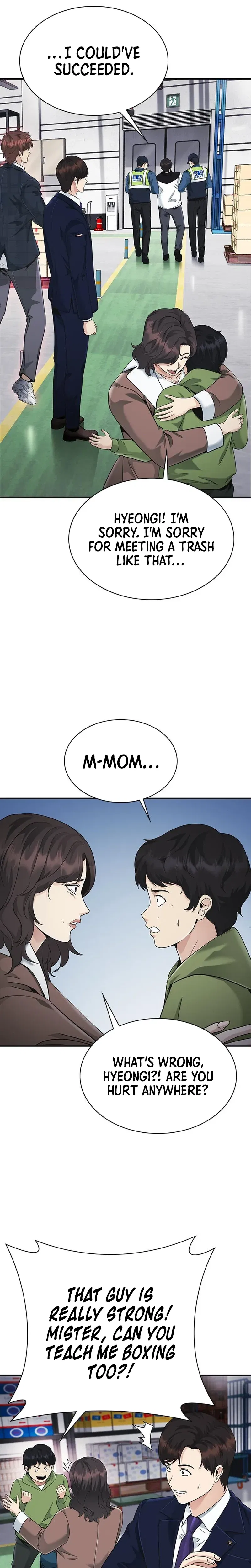 The Lawyer Who Sees Souls Chapter 17 – Page 26