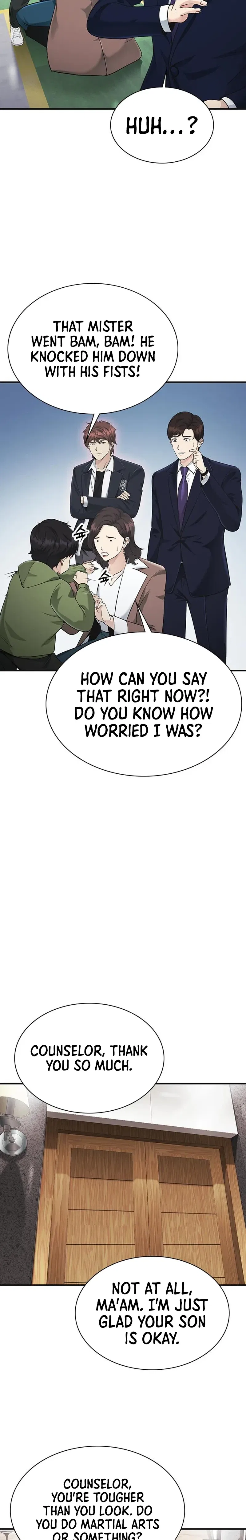 The Lawyer Who Sees Souls Chapter 17 – Page 27