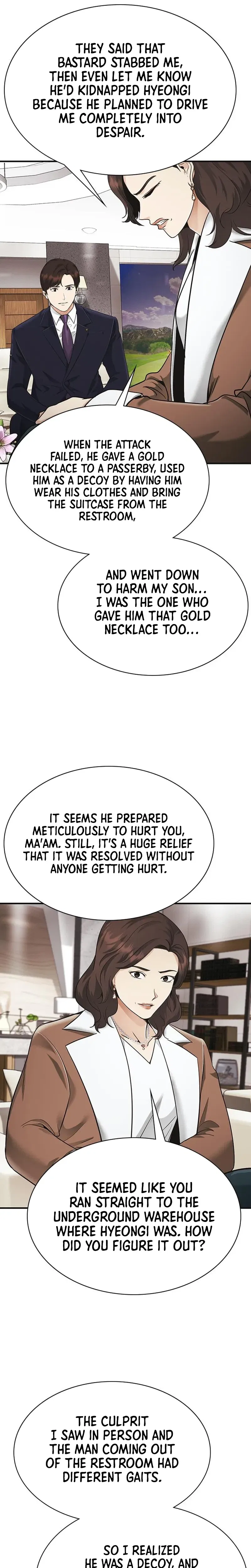 The Lawyer Who Sees Souls Chapter 17 – Page 29