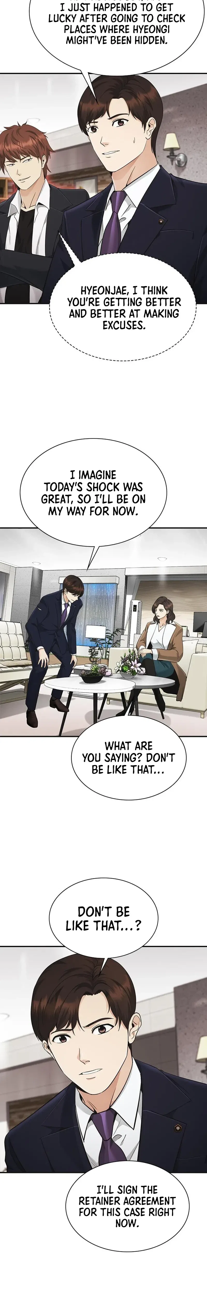 The Lawyer Who Sees Souls Chapter 17 – Page 30