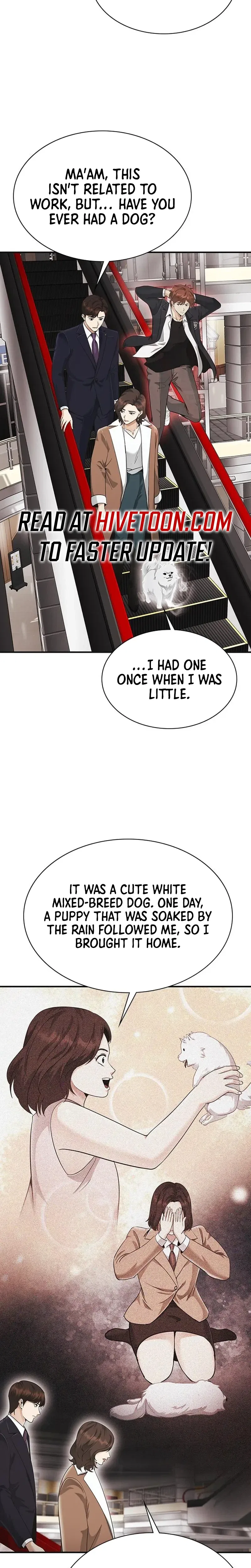 The Lawyer Who Sees Souls Chapter 17 – Page 33