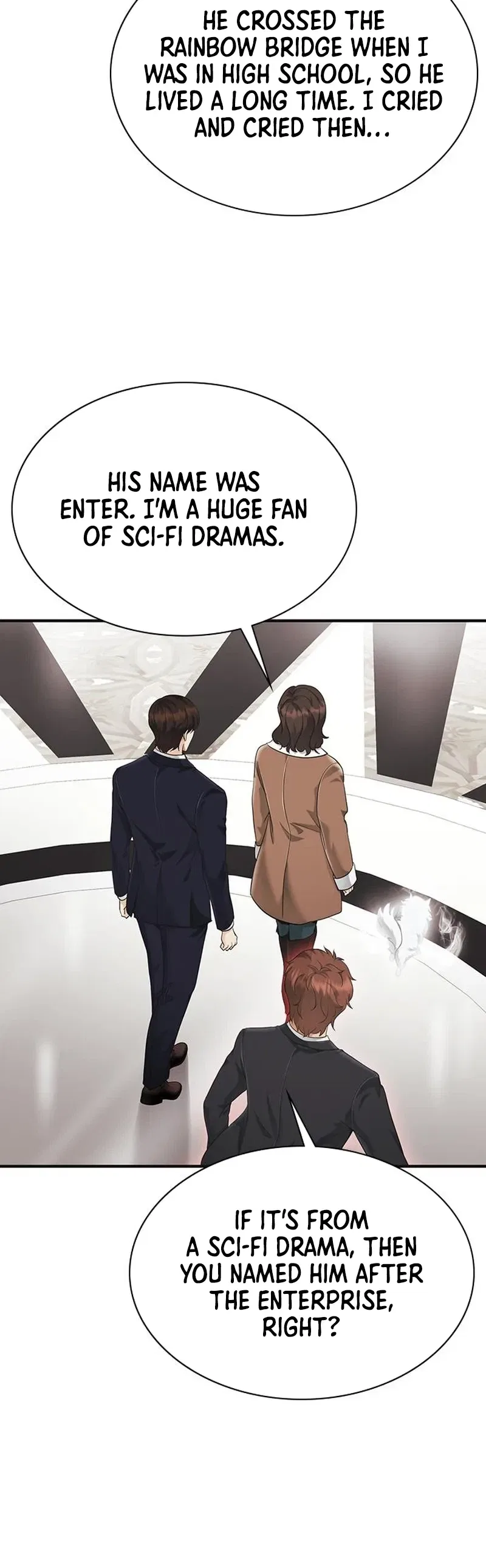 The Lawyer Who Sees Souls Chapter 17 – Page 34